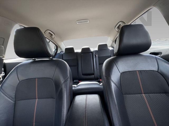 2022 Nissan Altima SR FWD