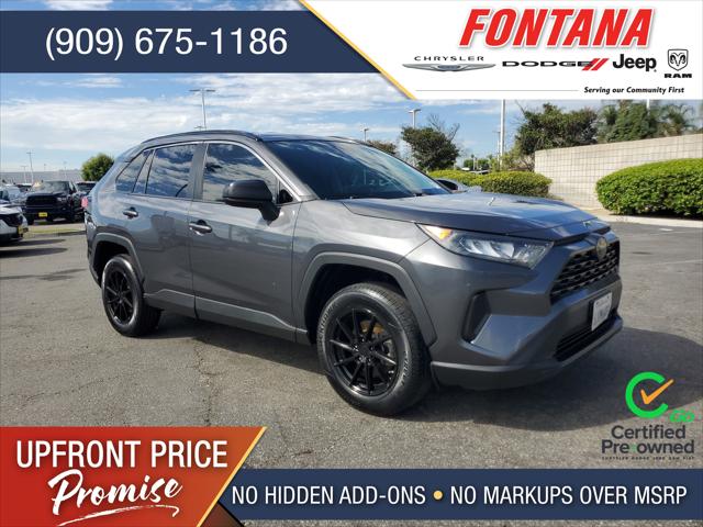2019 Toyota RAV4 LE 2019 Toyota RAV4 LE