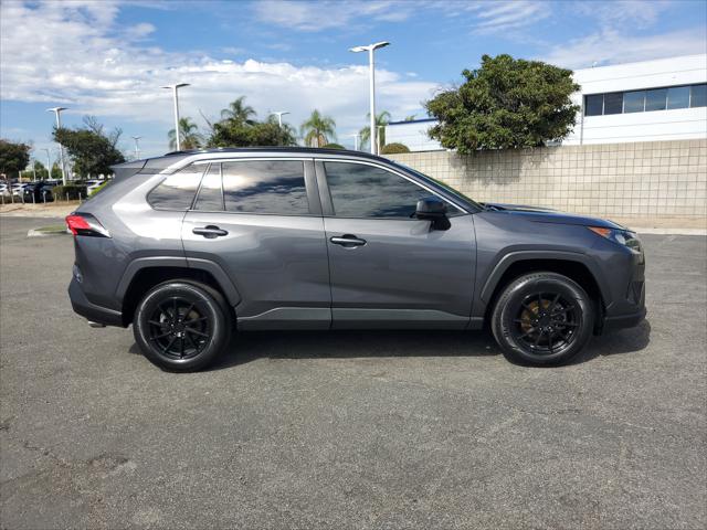 2019 Toyota RAV4 LE 2019 Toyota RAV4 LE