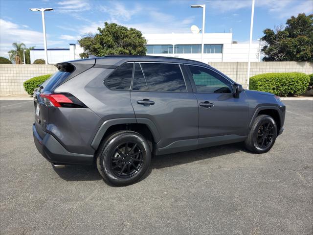 2019 Toyota RAV4 LE 2019 Toyota RAV4 LE