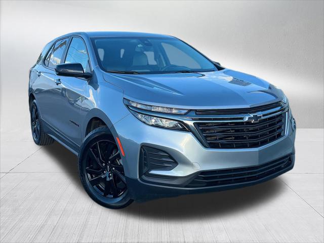 2024 Chevrolet Equinox FWD LS
