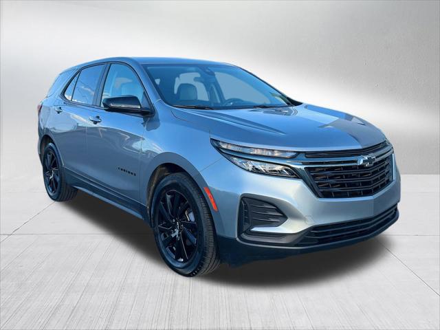 2024 Chevrolet Equinox FWD LS