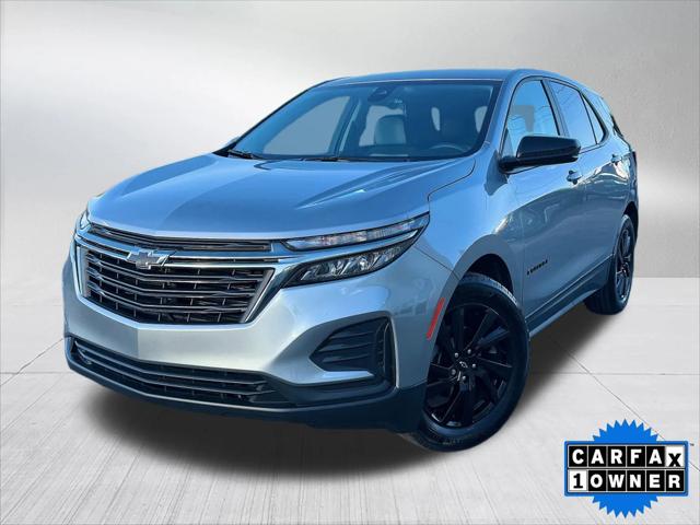 2024 Chevrolet Equinox FWD LS