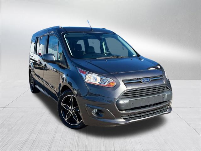 2018 Ford Transit Connect Titanium