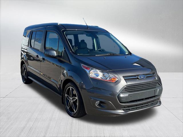 2018 Ford Transit Connect Titanium