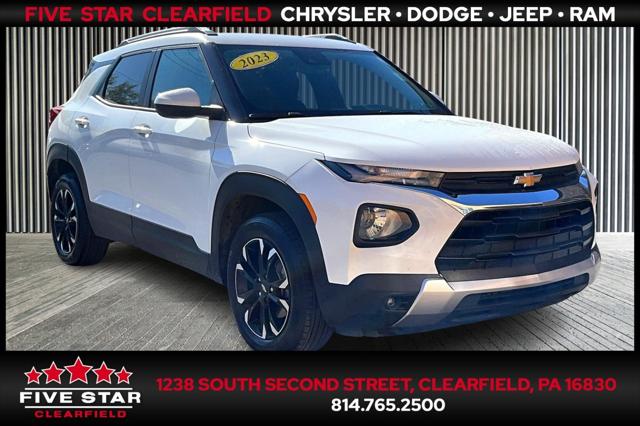 2023 Chevrolet Trailblazer AWD LT
