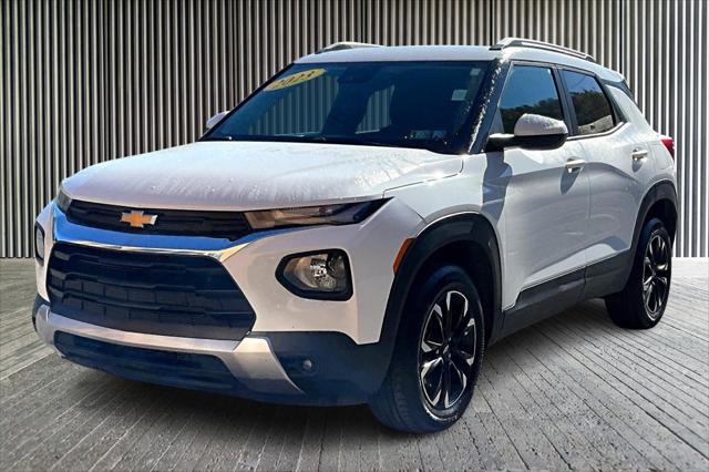 2023 Chevrolet Trailblazer AWD LT