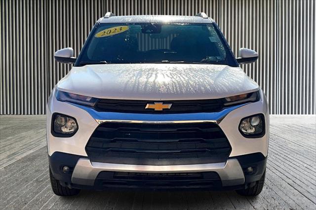 2023 Chevrolet Trailblazer AWD LT