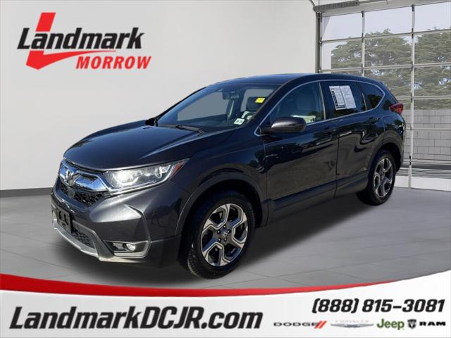 2019 Honda CR-V EX-L