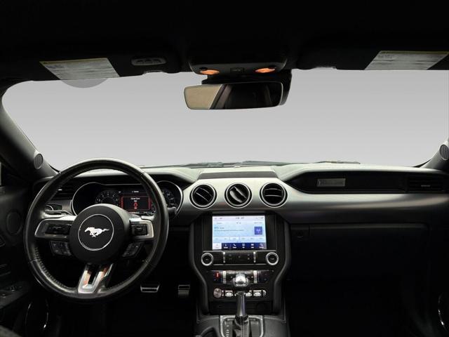 2021 Ford Mustang EcoBoost Premium Fastback