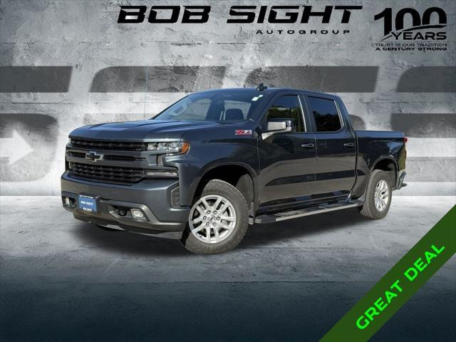 2019 Chevrolet Silverado 1500 RST 2019 Chevrolet Silverado 1500 RST