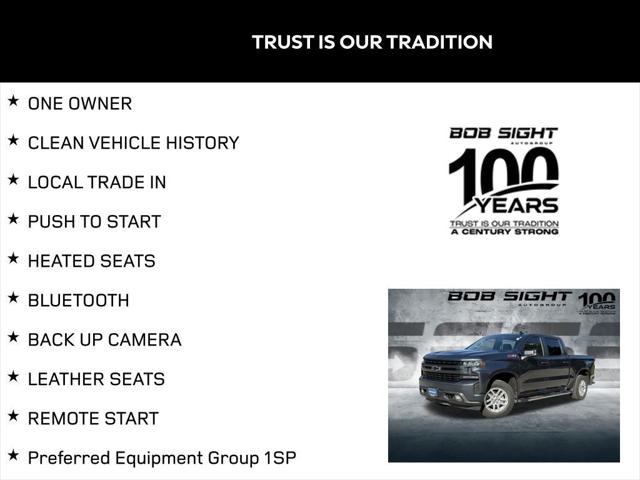 2019 Chevrolet Silverado 1500 RST 2019 Chevrolet Silverado 1500 RST