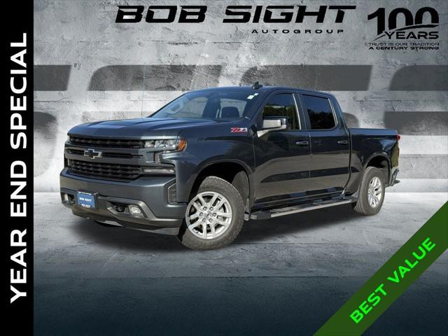 2019 Chevrolet Silverado 1500 RST