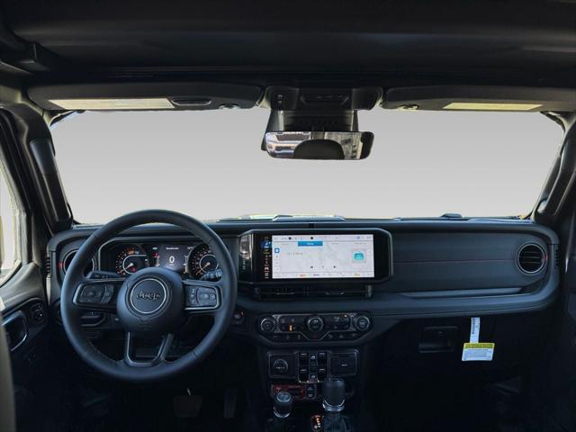 2026 Jeep Wrangler WRANGLER 4-DOOR RUBICON X 2026 Jeep Wrangler WRANGLER 4-DOOR RUBICON X