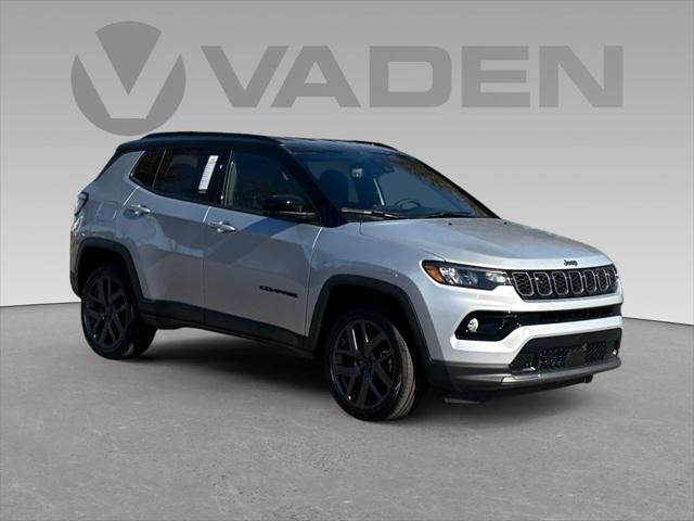 2026 Jeep Compass COMPASS LIMITED ALTITUDE 4X4 2026 Jeep Compass COMPASS LIMITED ALTITUDE 4X4