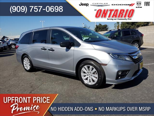 2019 Honda Odyssey LX 2019 Honda Odyssey LX