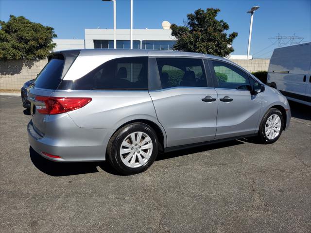 2019 Honda Odyssey LX 2019 Honda Odyssey LX