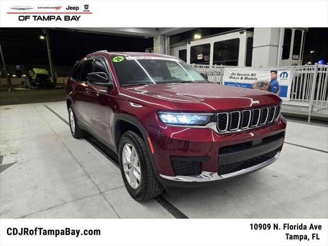 2024 Jeep Grand Cherokee L Laredo X 4x2 2024 Jeep Grand Cherokee L Laredo X 4x2