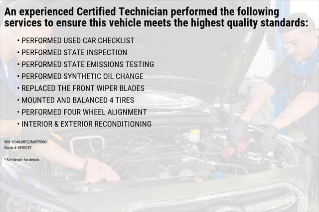 2021 Jeep Wrangler Unlimited Sport S 4x4 2021 Jeep Wrangler Unlimited Sport S 4x4