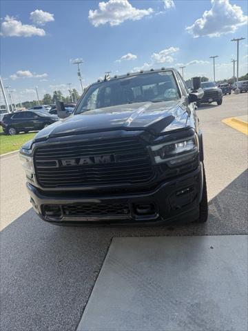 2019 RAM 2500 Laramie Mega Cab 4x4 64 Box
