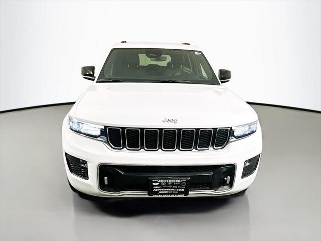 2023 Jeep Grand Cherokee Overland 4x4