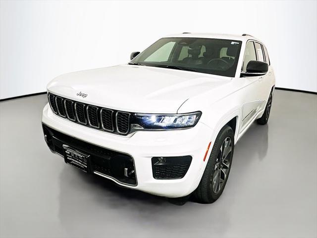 2023 Jeep Grand Cherokee Overland 4x4