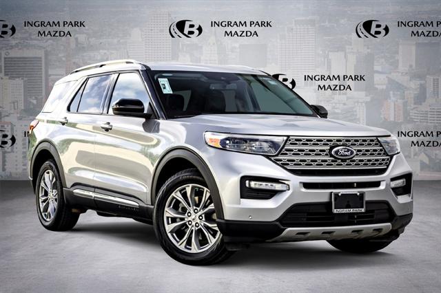 2024 Ford Explorer Limited