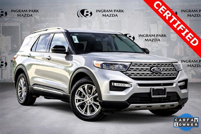 2024 Ford Explorer Limited