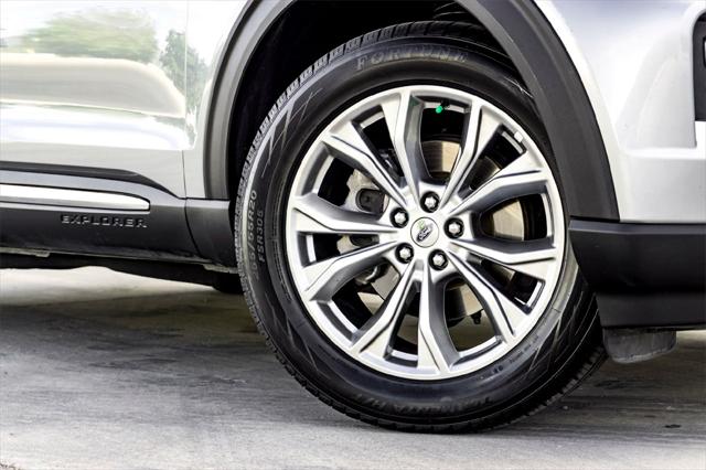 2024 Ford Explorer Limited