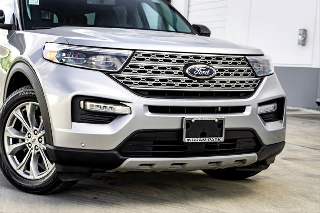 2024 Ford Explorer Limited