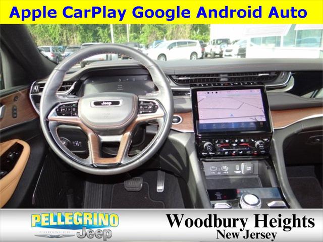 2024 Jeep Grand Cherokee Summit 4x4
