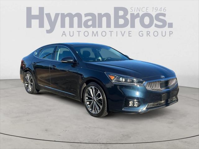 2019 Kia Cadenza Technology for sale in Midlothian, VA