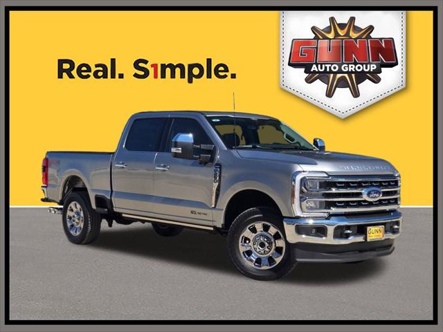 2024 Ford F-250 LARIAT 2024 Ford F-250 LARIAT