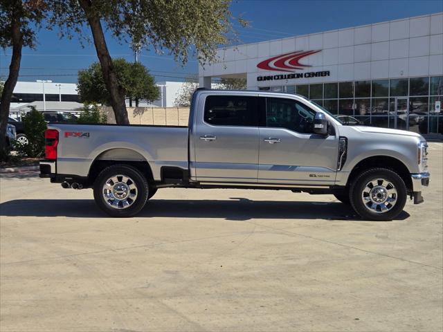 2024 Ford F-250 LARIAT