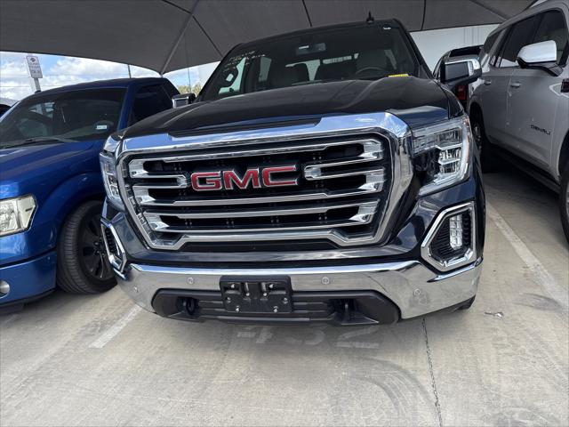 2022 GMC Sierra 1500 Limited 2WD Crew Cab Short Box SLT
