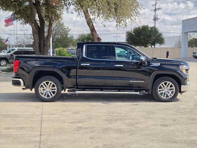 2022 GMC Sierra 1500 Limited 2WD Crew Cab Short Box SLT