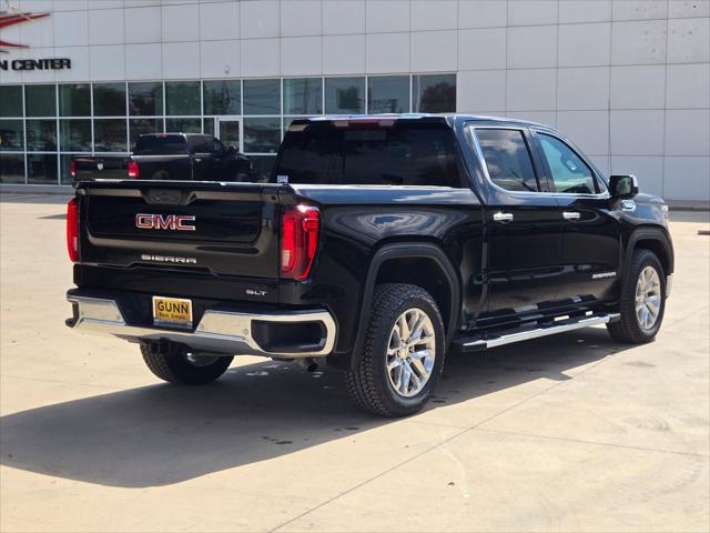 2022 GMC Sierra 1500 Limited 2WD Crew Cab Short Box SLT