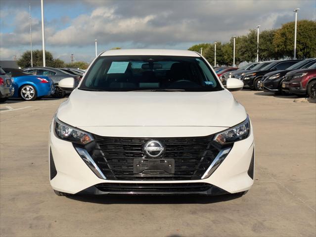 2024 Nissan Sentra SV Xtronic CVT