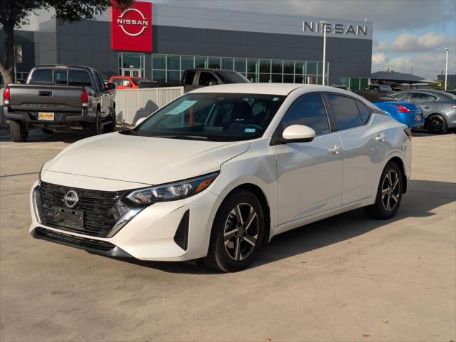 2024 Nissan Sentra SV Xtronic CVT