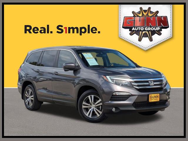 2018 Honda Pilot EX-L