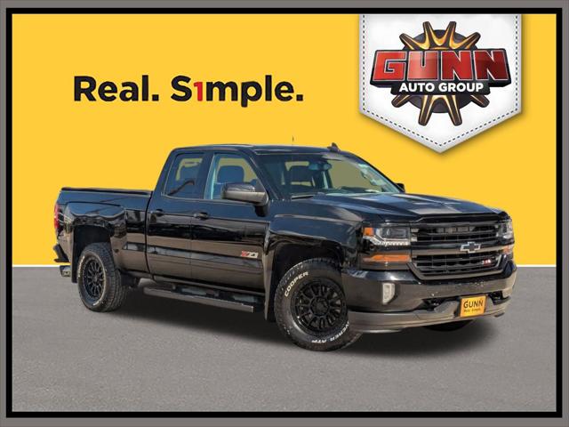 2017 Chevrolet Silverado 1500 2LT