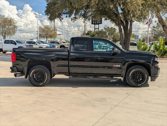 2017 Chevrolet Silverado 1500 2LT