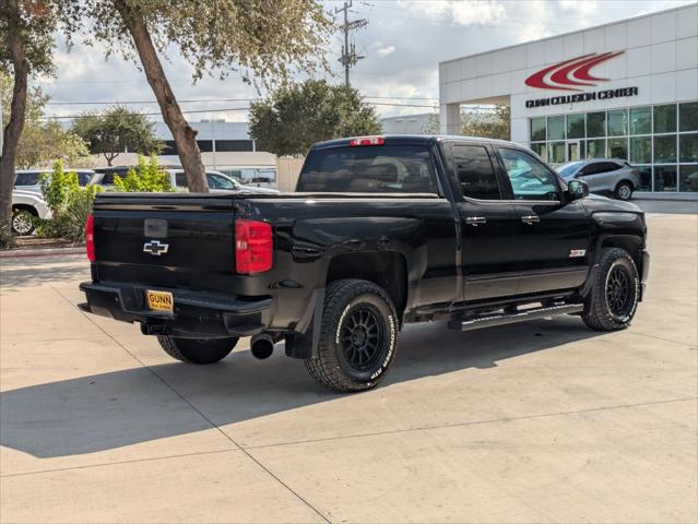 2017 Chevrolet Silverado 1500 2LT