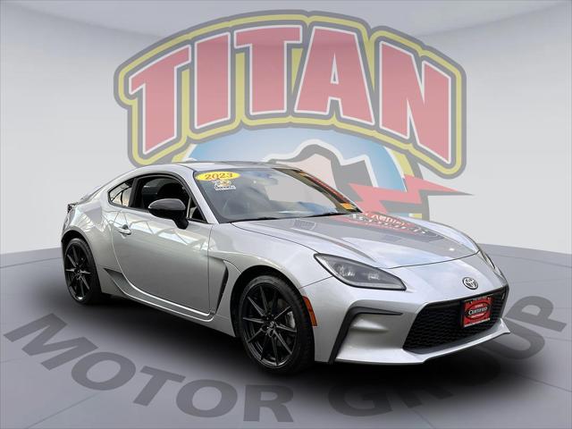 2023 Toyota GR86 Premium [0]