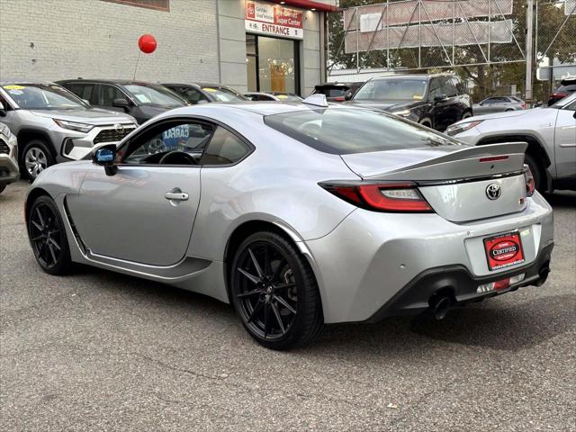 2023 Toyota GR86 Premium [4]