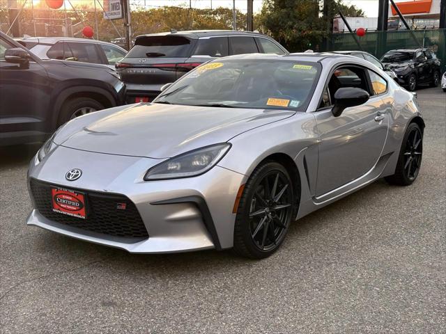 2023 Toyota GR86 Premium [5]