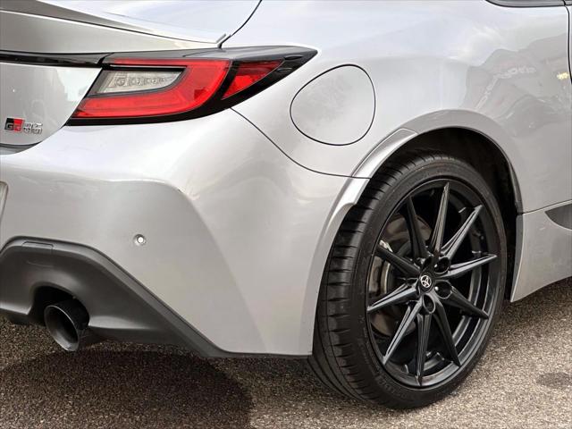 2023 Toyota GR86 Premium [9]