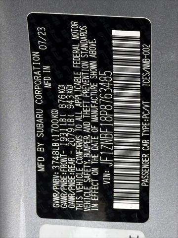 2023 Toyota GR86 Premium [29]