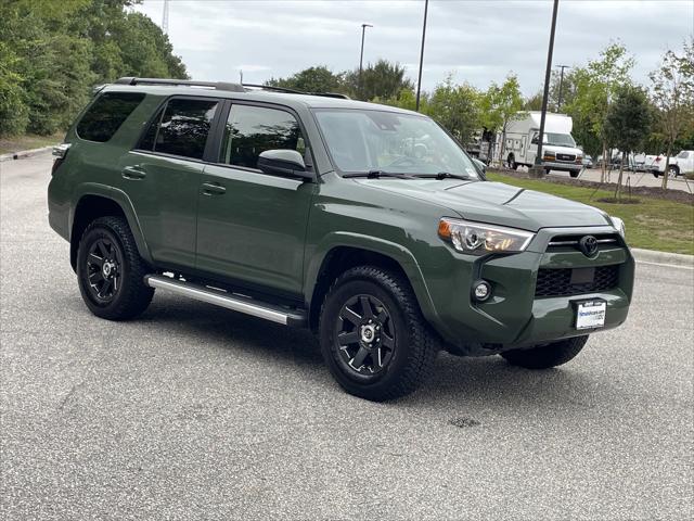 2021 Toyota 4Runner Trail Special Edition 2021 Toyota 4Runner Trail Special Edition
