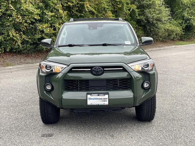 2021 Toyota 4Runner Trail Special Edition 2021 Toyota 4Runner Trail Special Edition